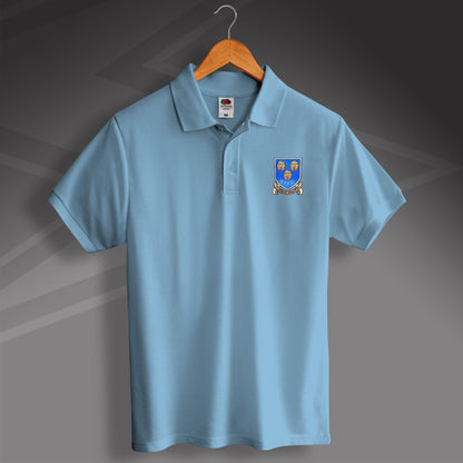 Shrewsbury Football Polo Shirt