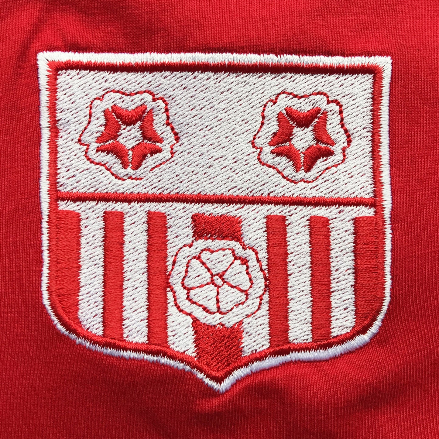 Retro Southampton Embroidered Badge