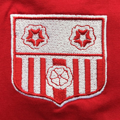 Retro Southampton Embroidered Badge