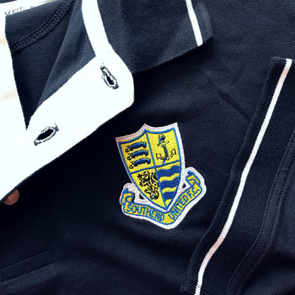 Retro Southend Football Polo Shirt