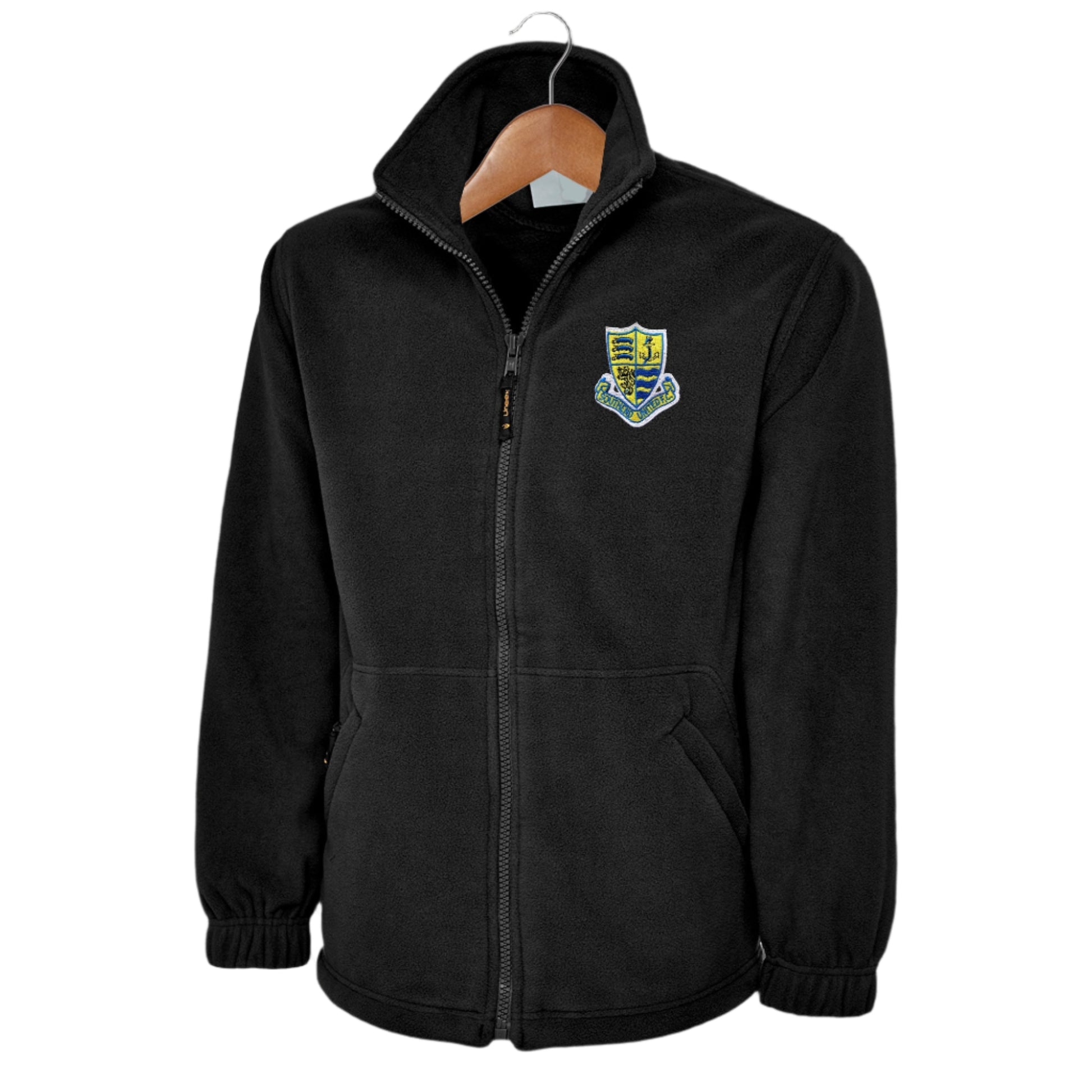 Retro Southend Fleece