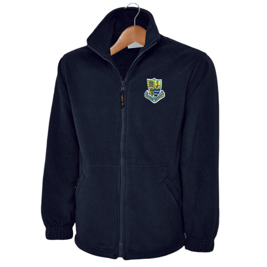 Retro Southend Fleece