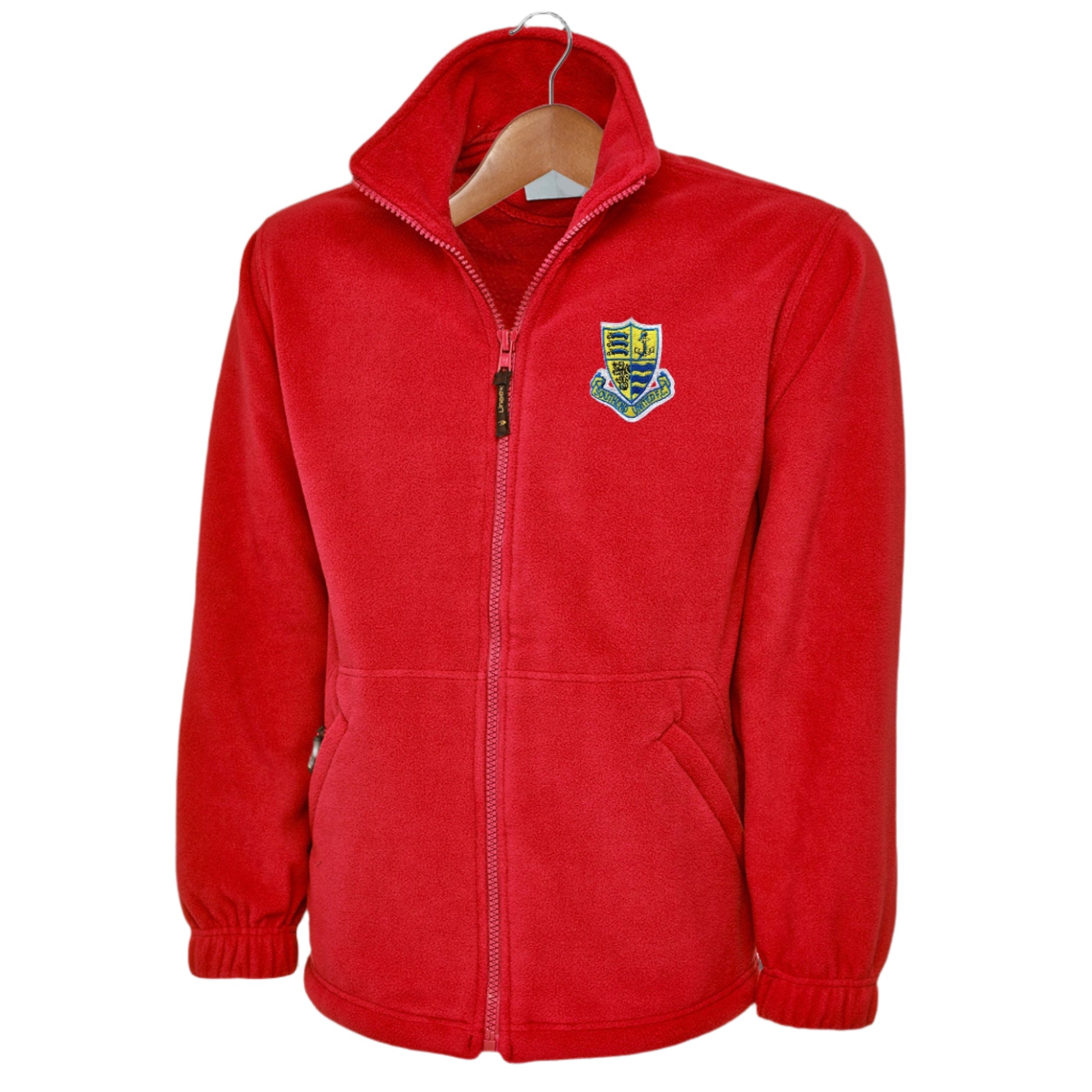 Retro Southend Fleece