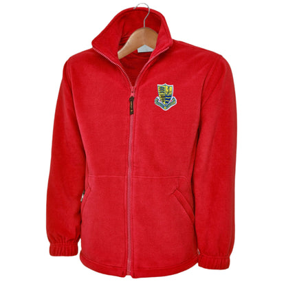 Retro Southend Fleece