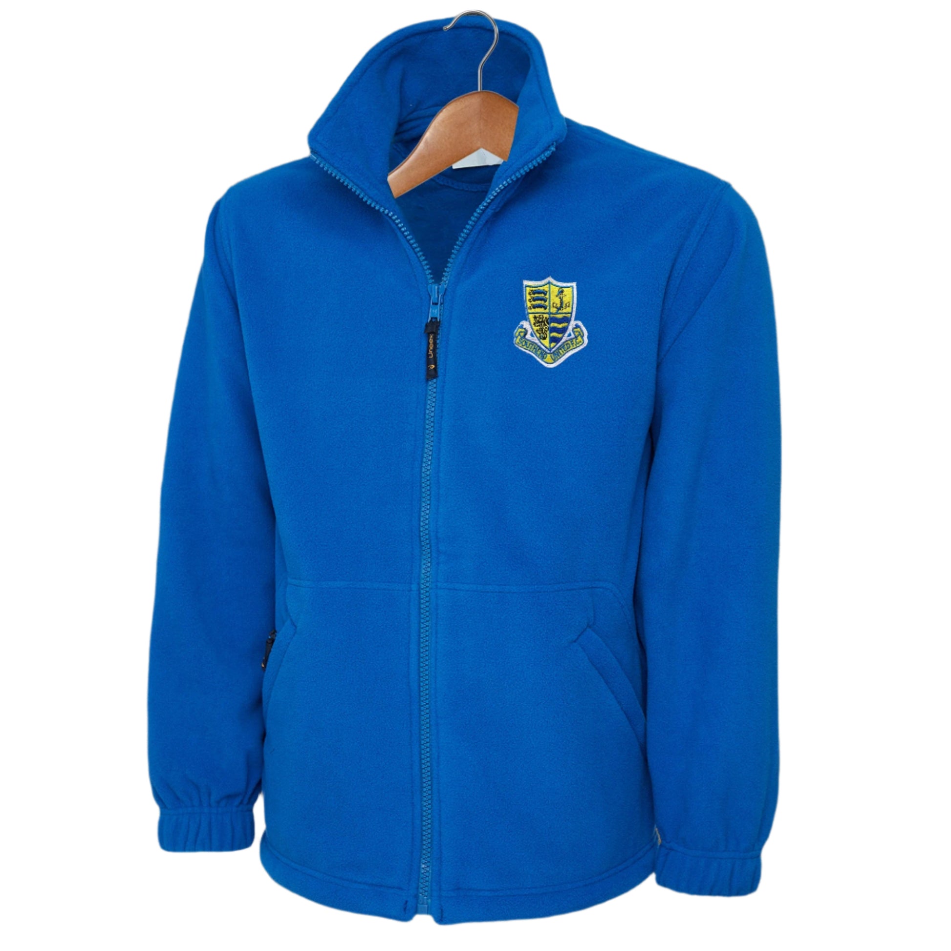 Retro Southend Fleece