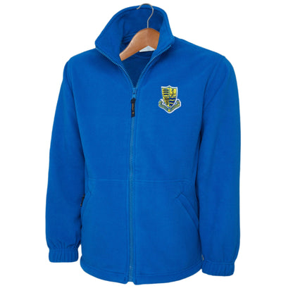 Retro Southend Fleece