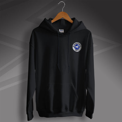 Retro St Johnstone Hoodie