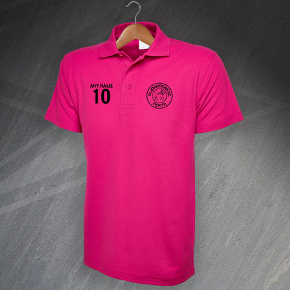 Personalised St Johnstone Football Shirt