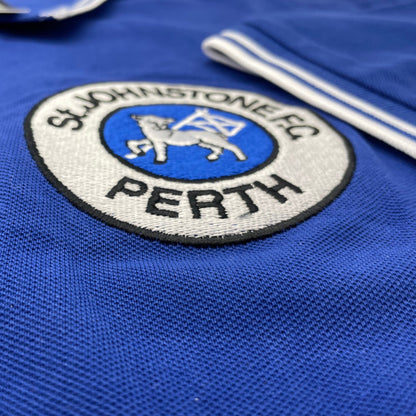 St Johnstone Football Polo Shirt