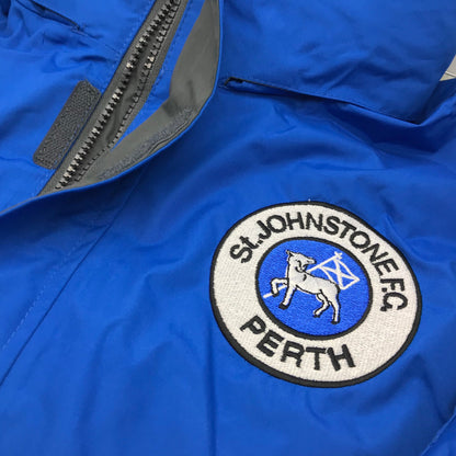 St Johnstone Football Jacket