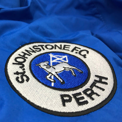 St Johnstone Football Jacket
