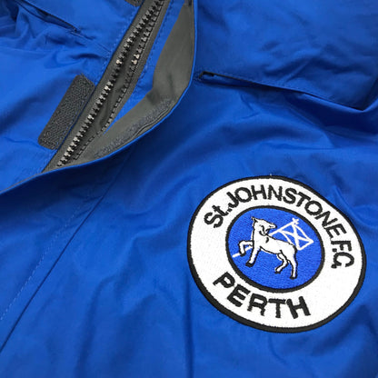 St Johnstone Football Jacket