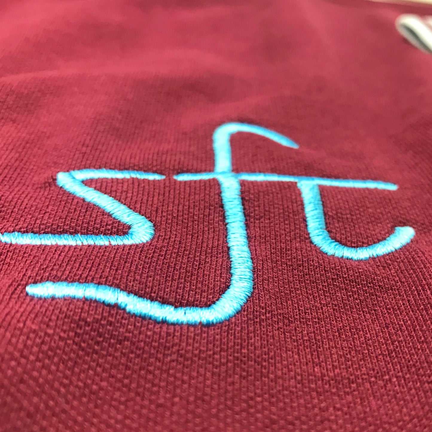 1985 Stenhousemuir Football Polo Shirt