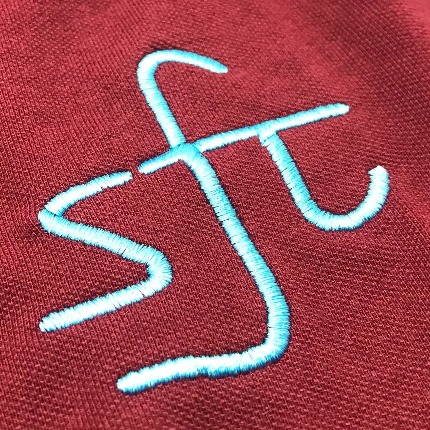 1985 Stenhousemuir Football Polo Shirt