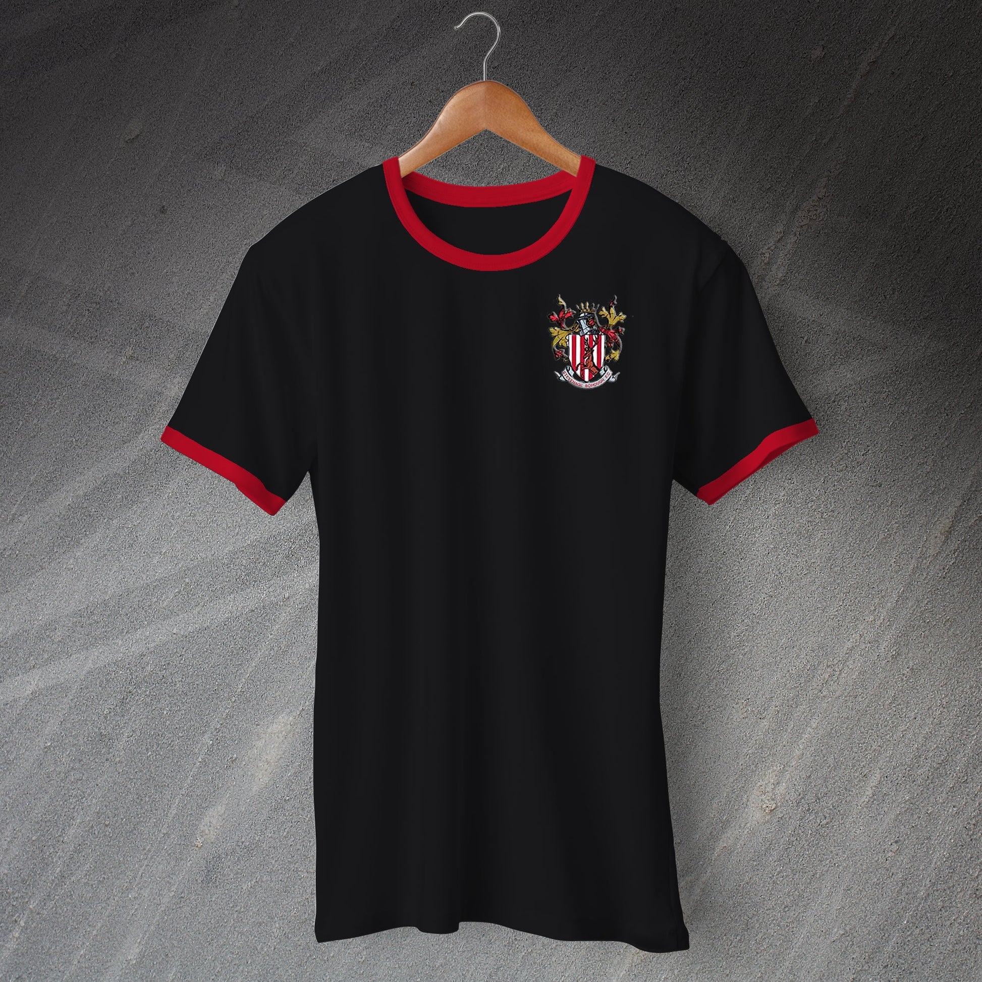 Retro Stevenage Shirt