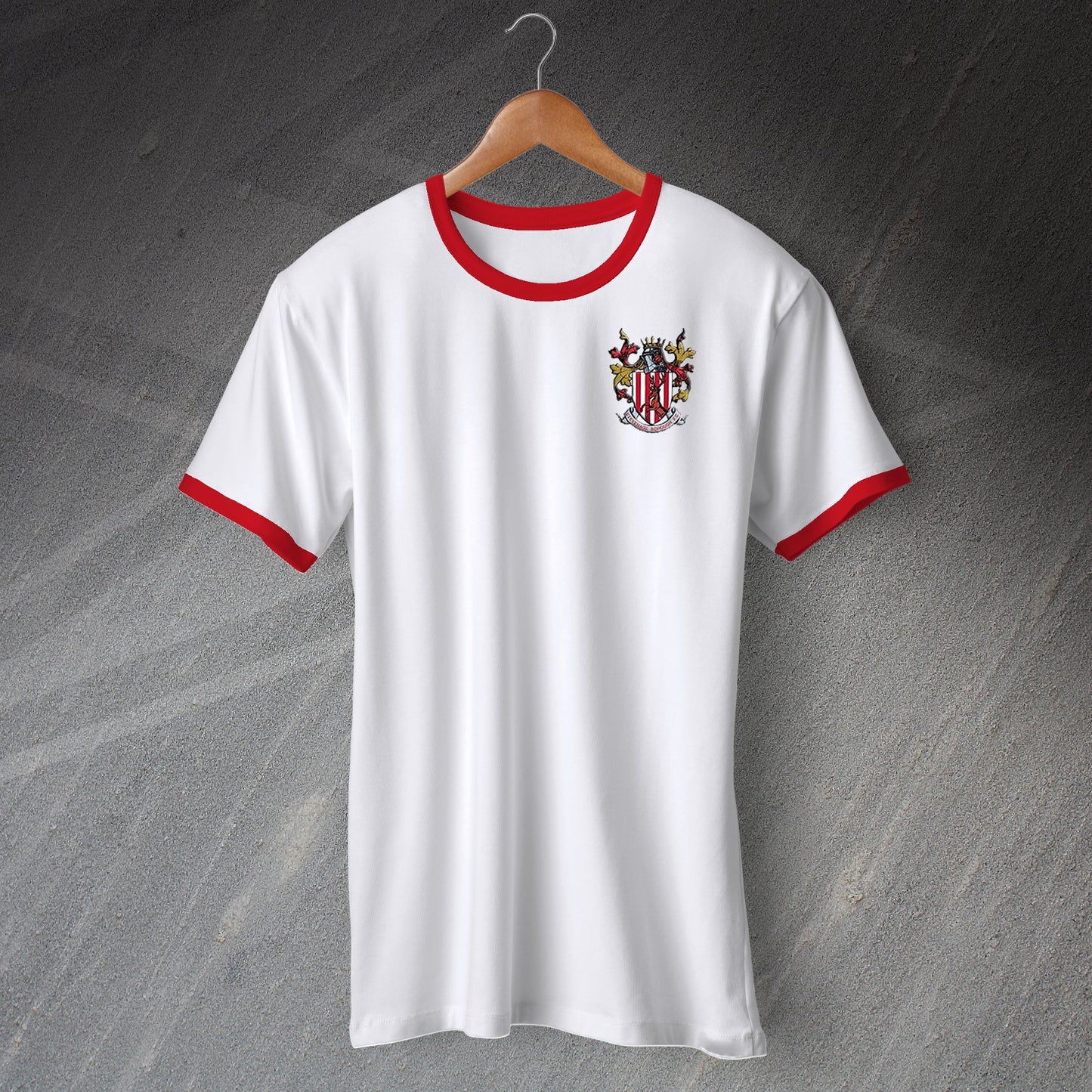 Retro Stevenage Shirt