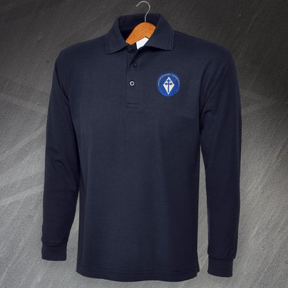Stockport Long Sleeve Polo Shirt