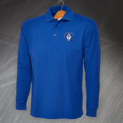 Stockport Long Sleeve Polo Shirt