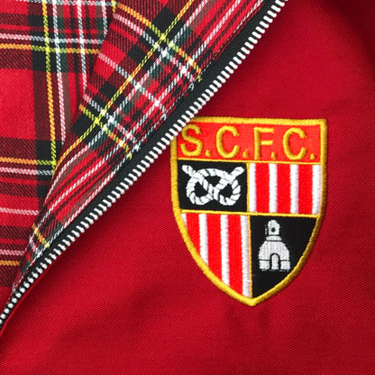 Retro Stoke 1953 & 1977 Harrington Jacket