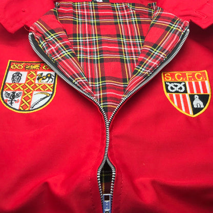 Retro Stoke 1953 & 1977 Harrington Jacket