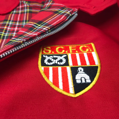 Retro Stoke 1953 & 1977 Harrington Jacket