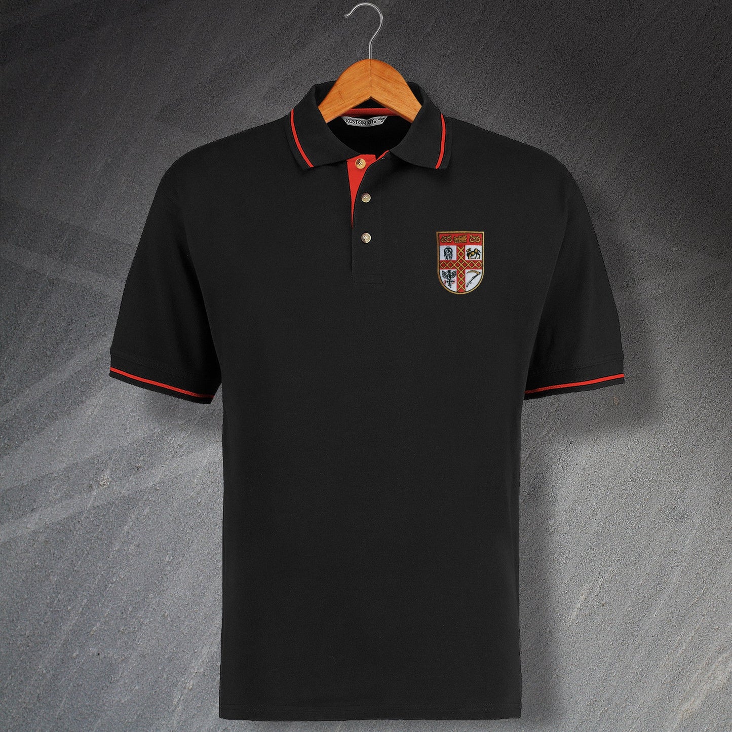 Stoke Football Polo Shirt