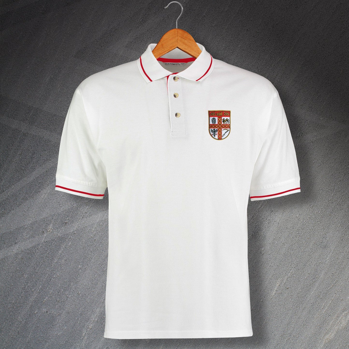 Stoke Football Polo Shirt