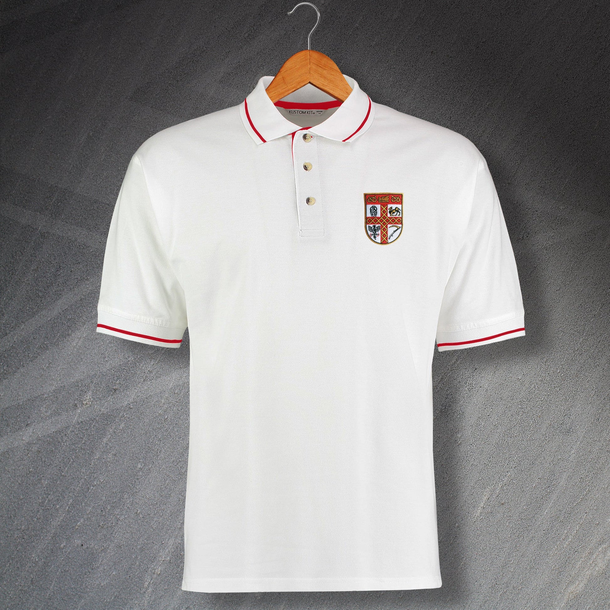 Stoke Football Polo Shirt
