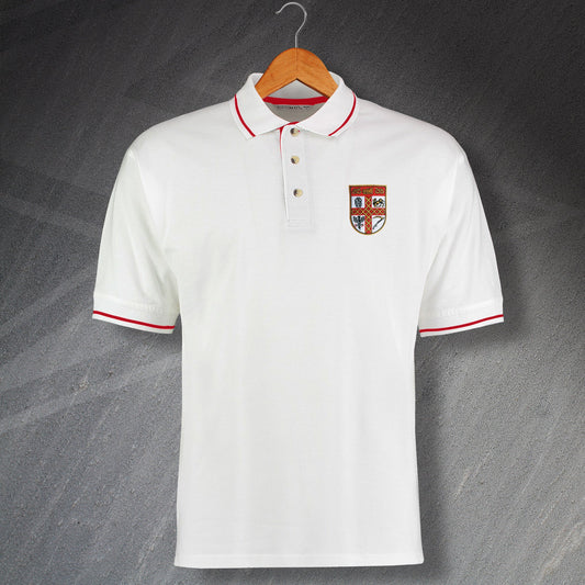 Stoke Football Polo Shirt