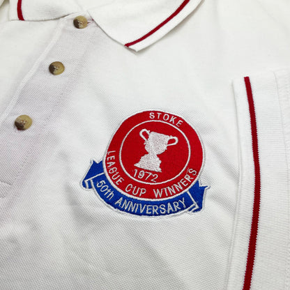 1972 League Cup Final Stoke City Shirt