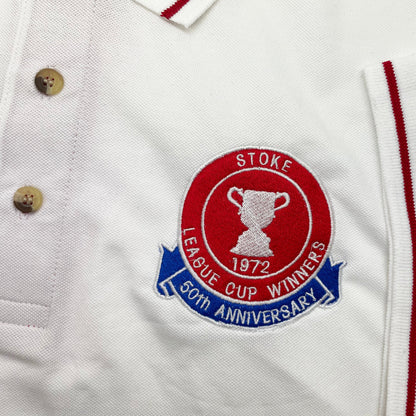 1972 League Cup Final Stoke City Shirt
