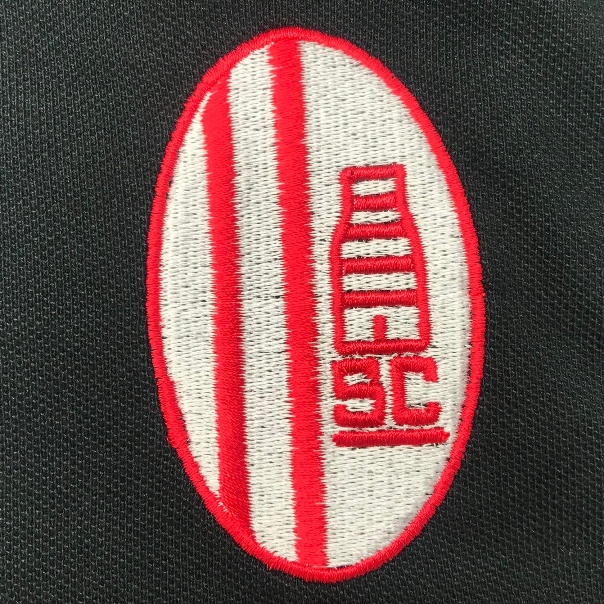 Retro Stoke Embroidered Badge