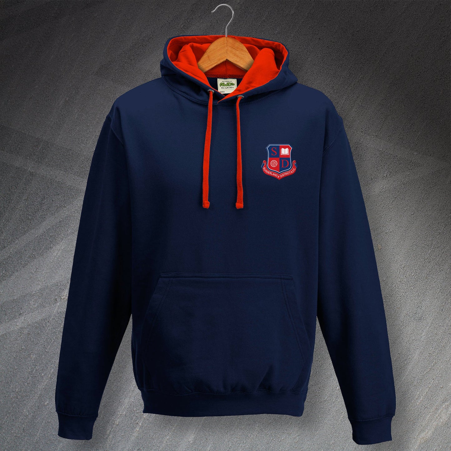 Sunderland and District Teachers AFC Hoodie