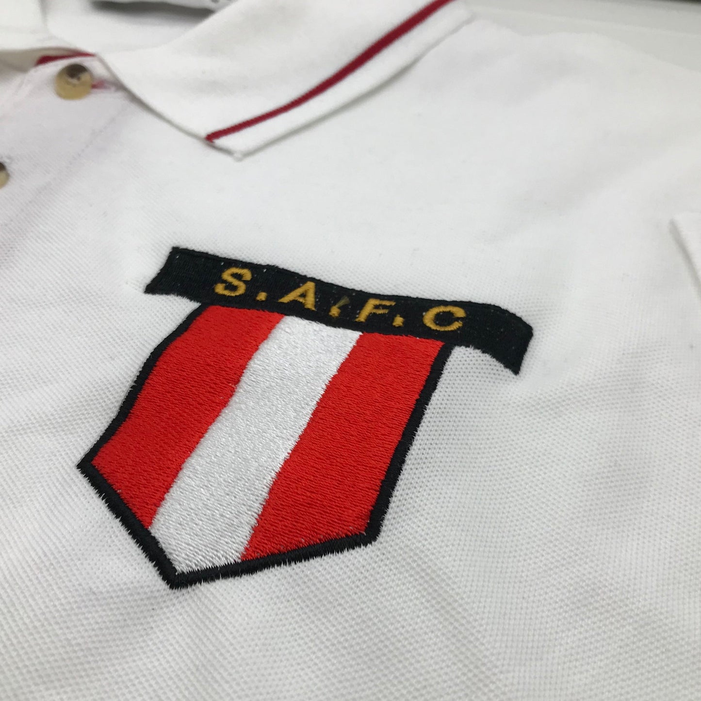 Retro Sunderland Shirt