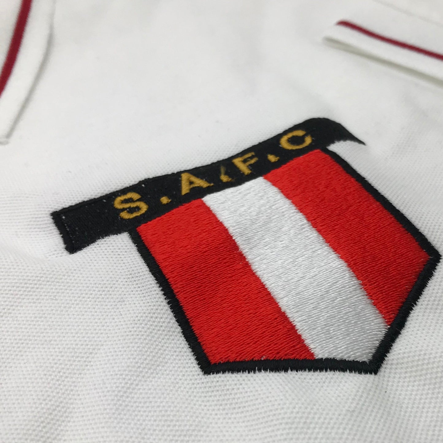 Retro Sunderland Shirt