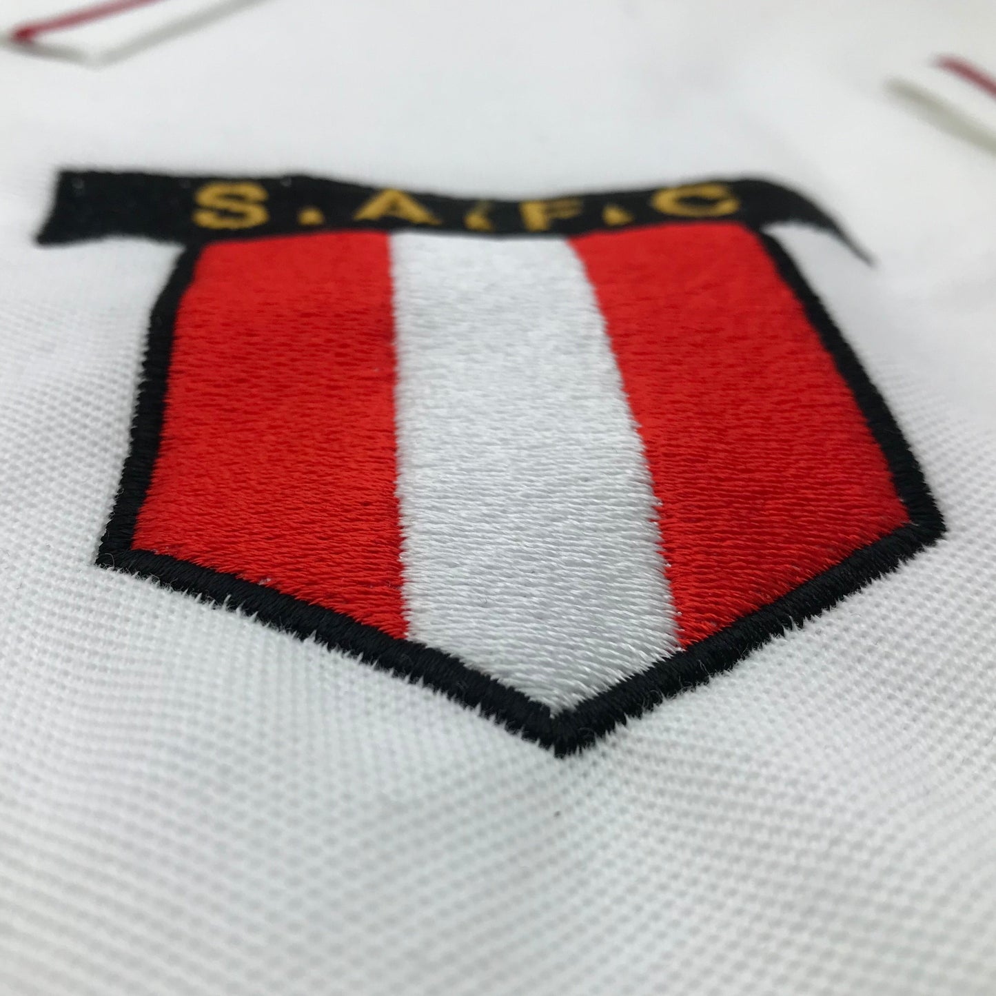 Retro Sunderland Shirt