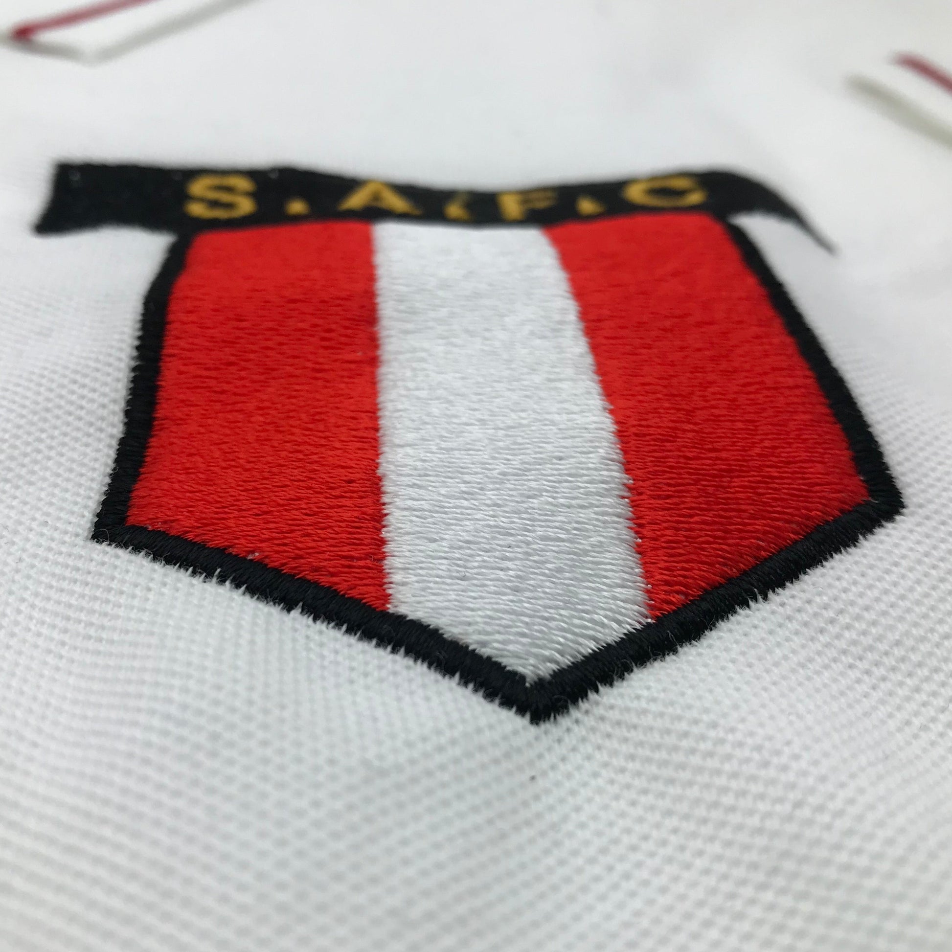 Retro Sunderland Shirt