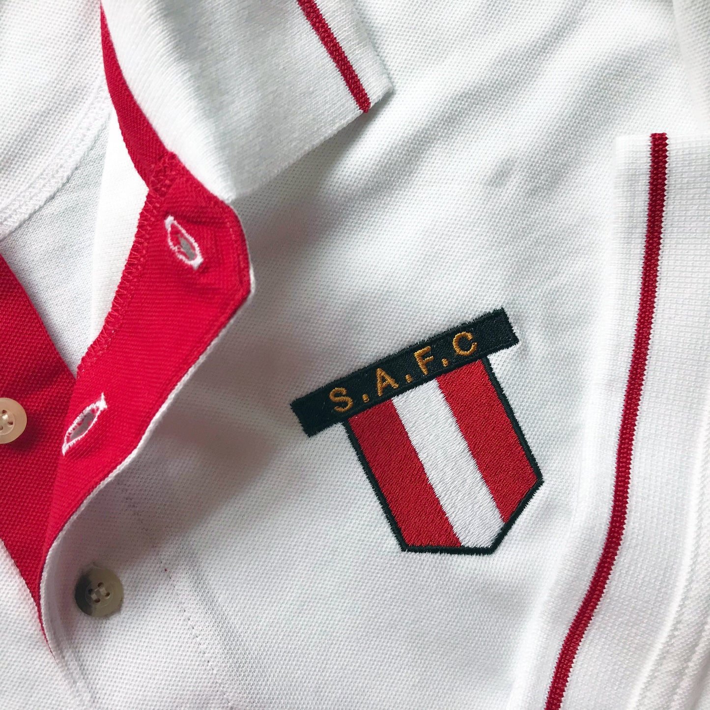 Retro Sunderland Shirt