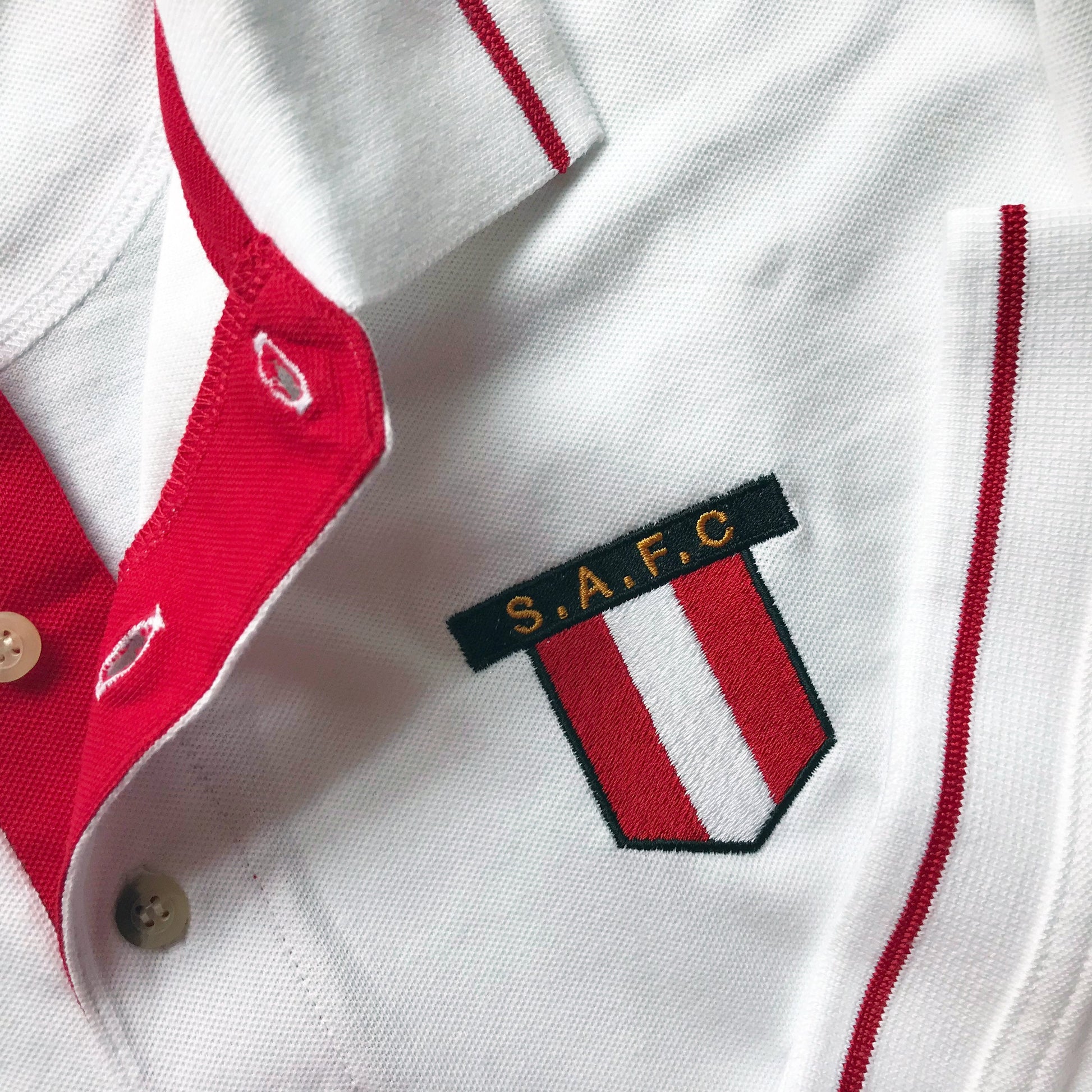 Retro Sunderland Shirt