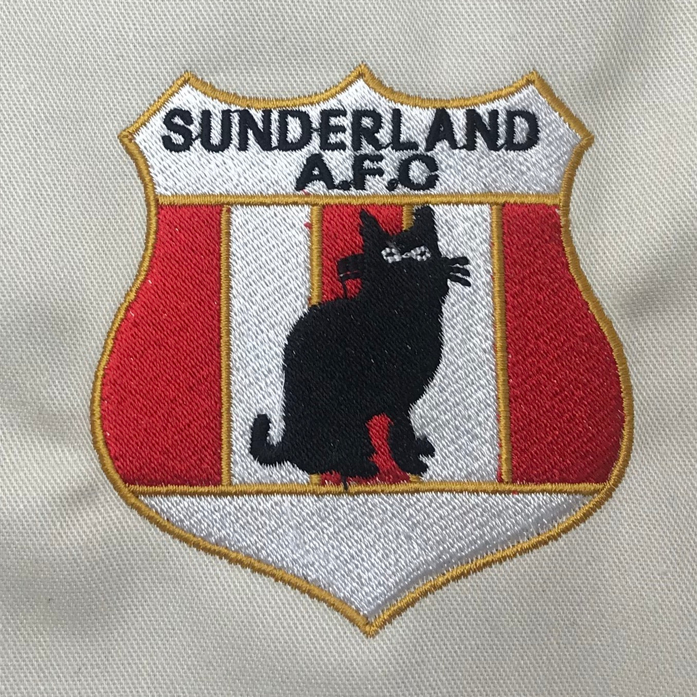 Retro Sunderland Harrington Jacket