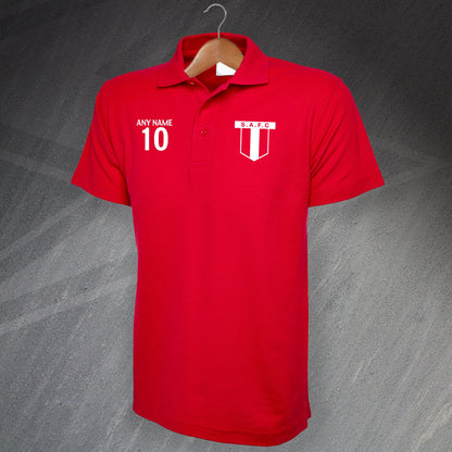 Personalised Sunderland Football Shirt