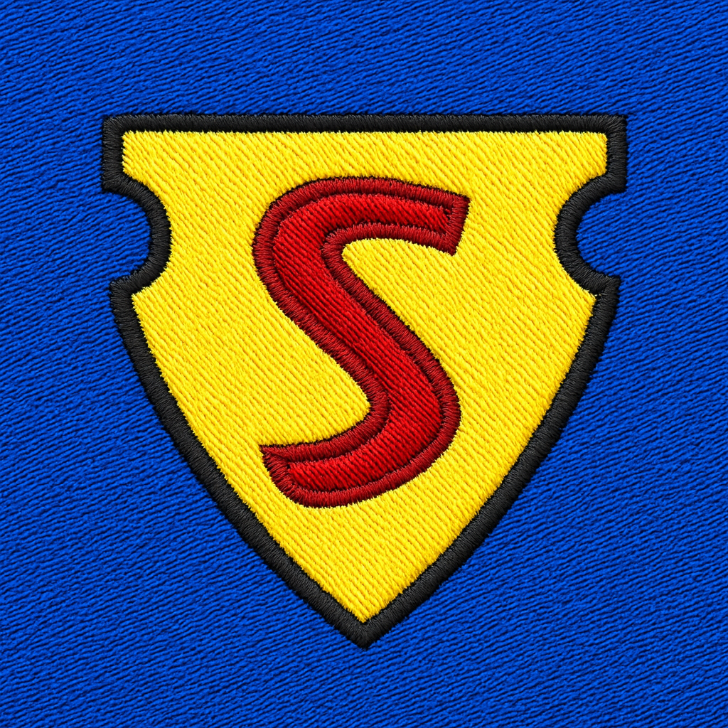 Superman T Shirt