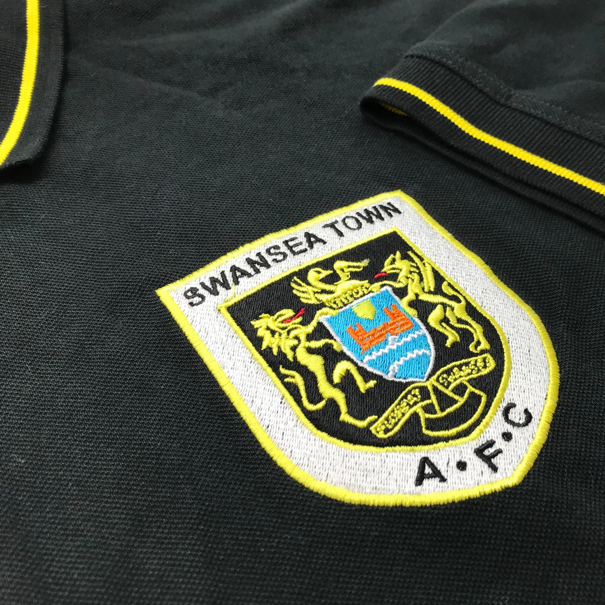 Swansea Football Polo Shirt