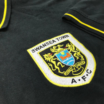 Swansea Football Polo Shirt