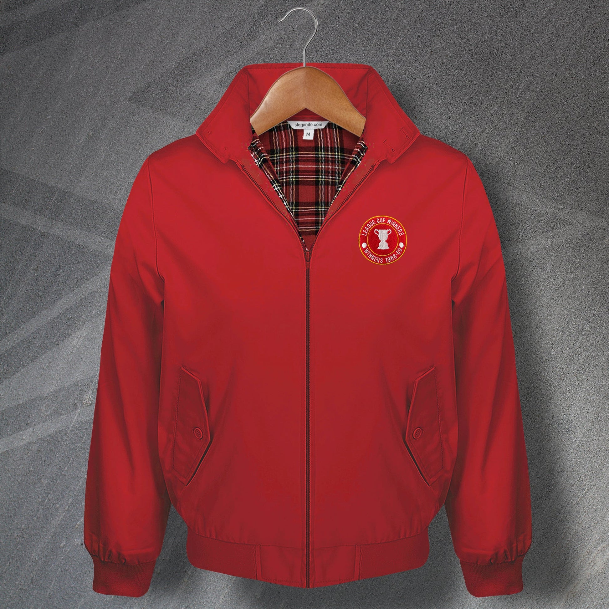 Swindon Town FC Coat
