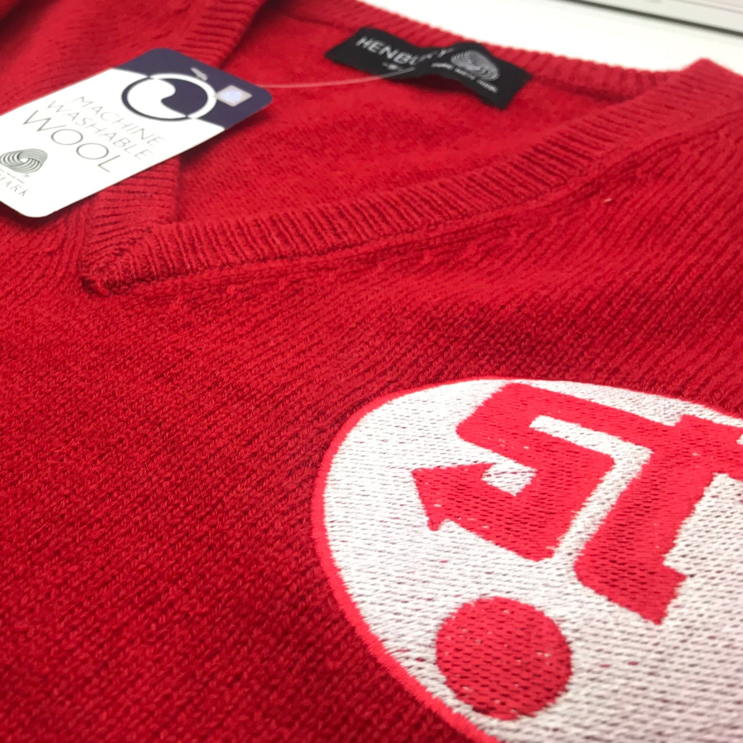 Swindon Football Jumper