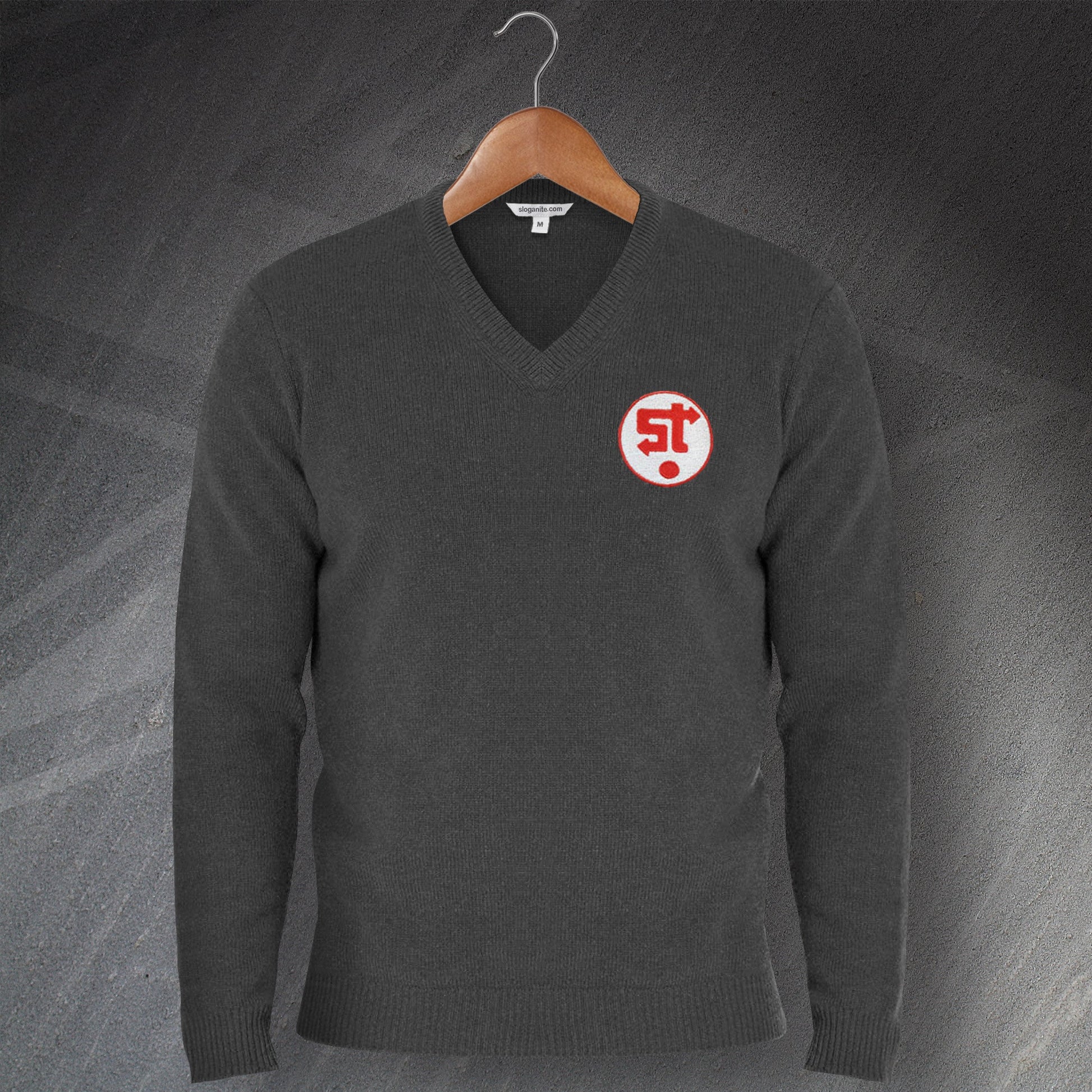 Swindon Football Jumper