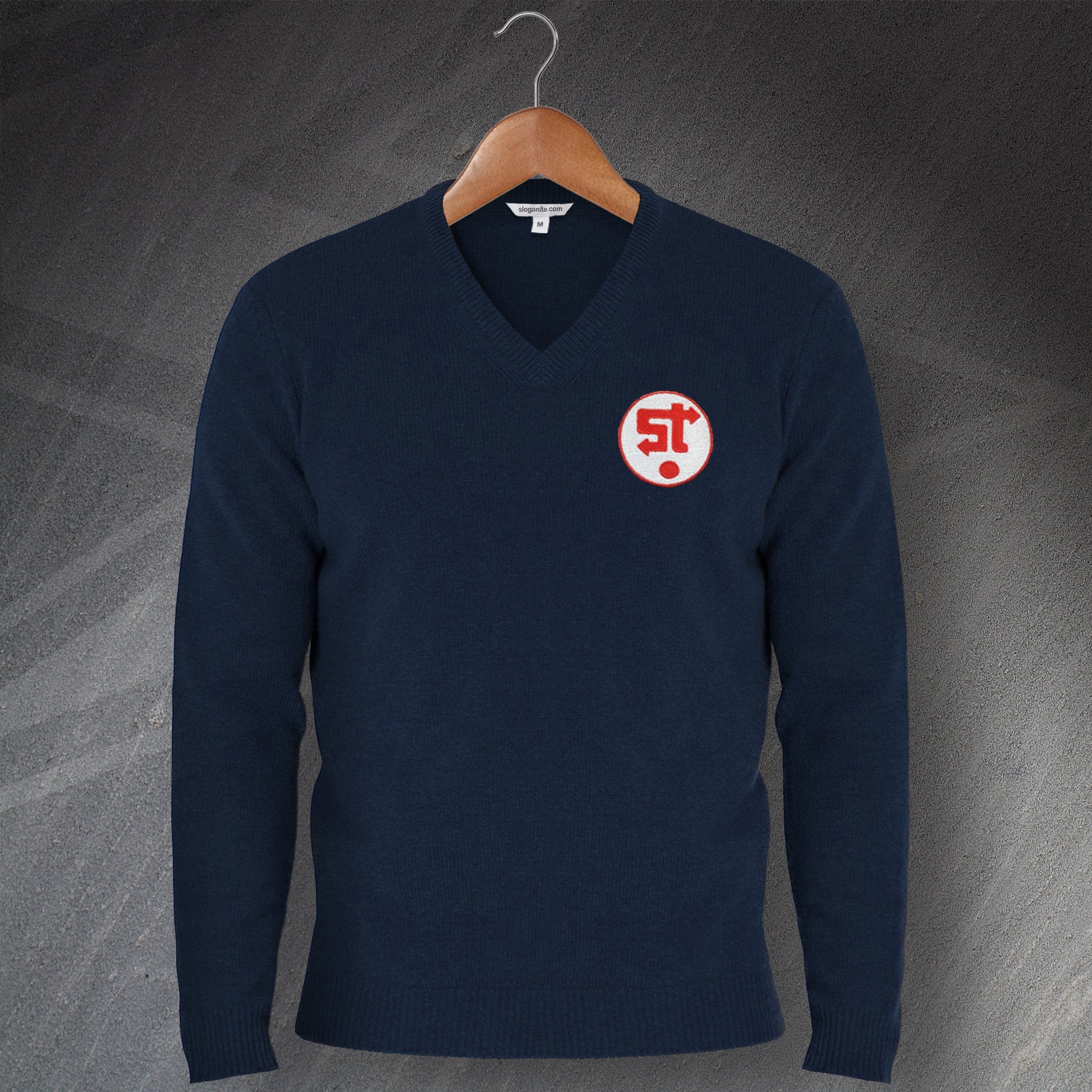 Swindon Football Jumper