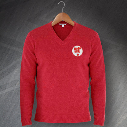 Swindon Football Jumper