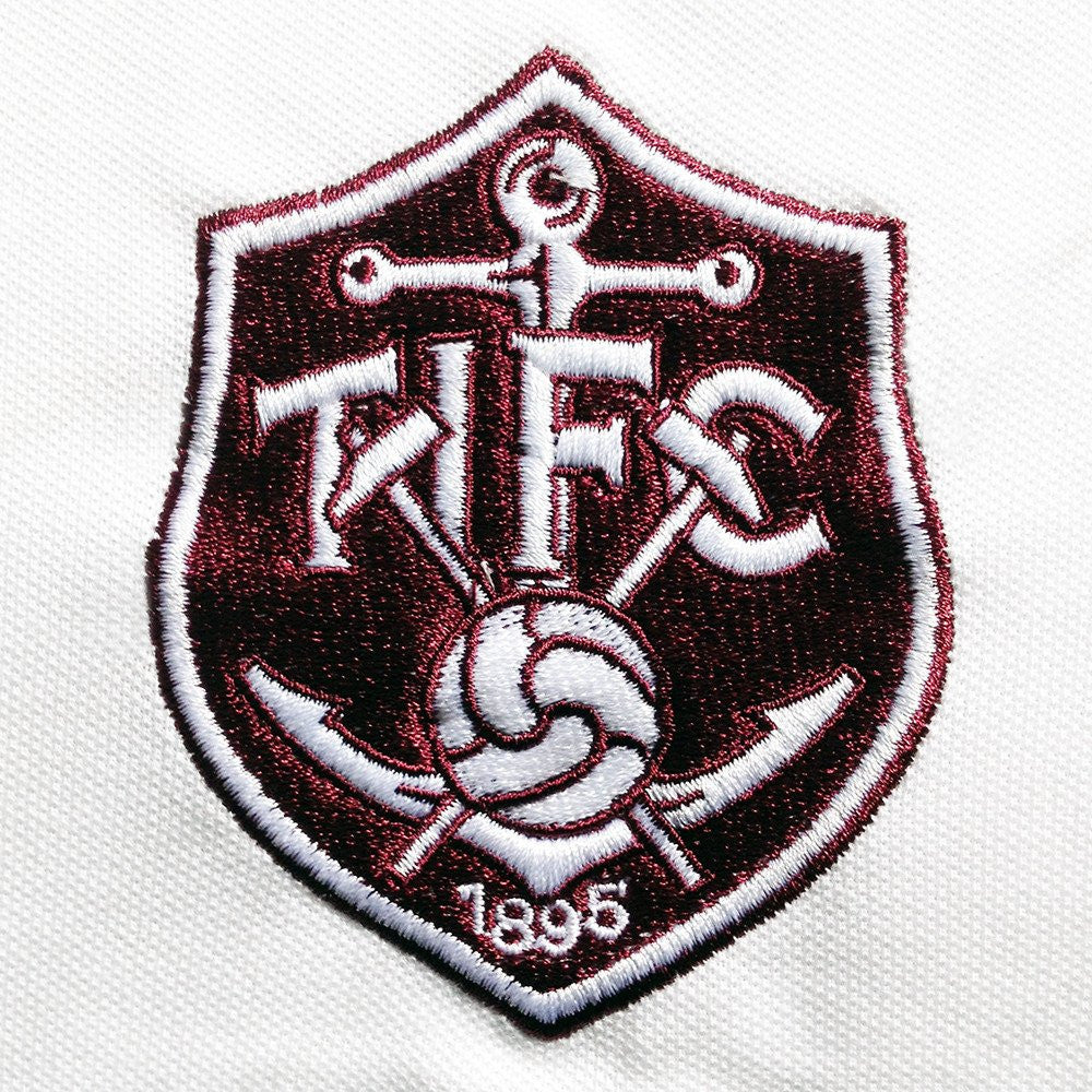 Retro Thames Ironworks Embroidered Badge